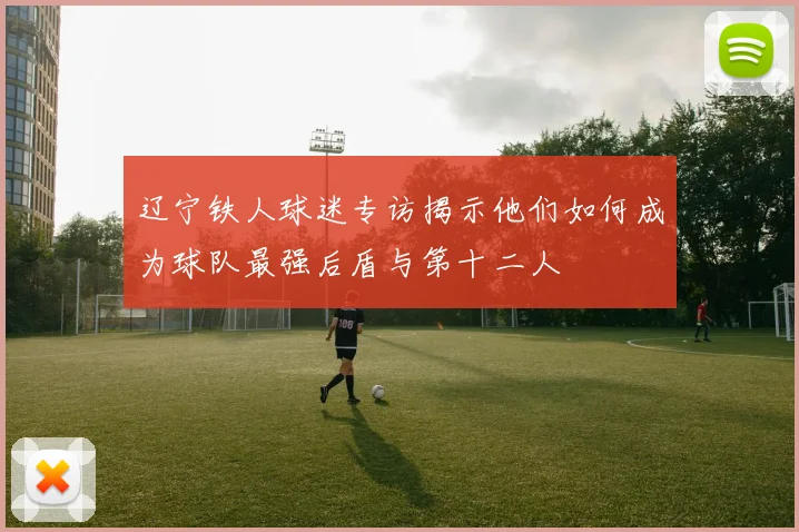 辽宁铁人球迷专访揭示他们如何成为球队最强后盾与第十二人